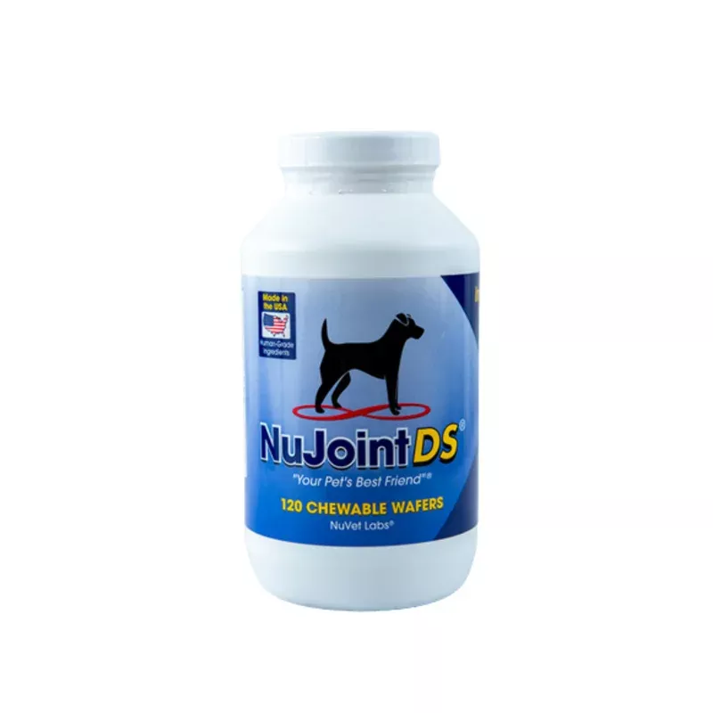 Nuvet Nujoint Ds – 120 Tablets