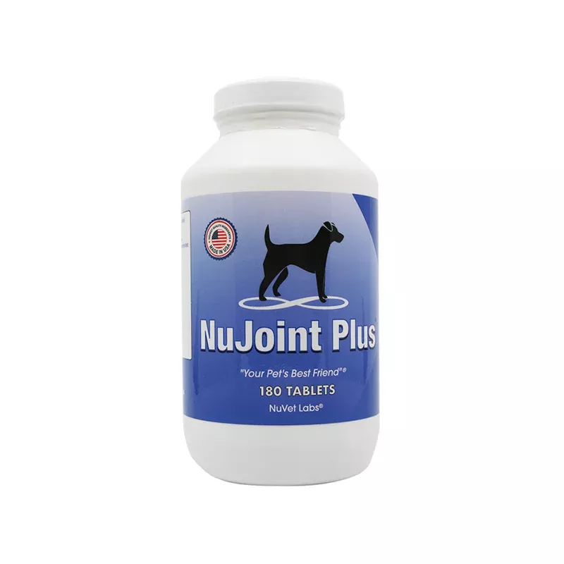 Nuvet Nujoint Plus 180 Tablets