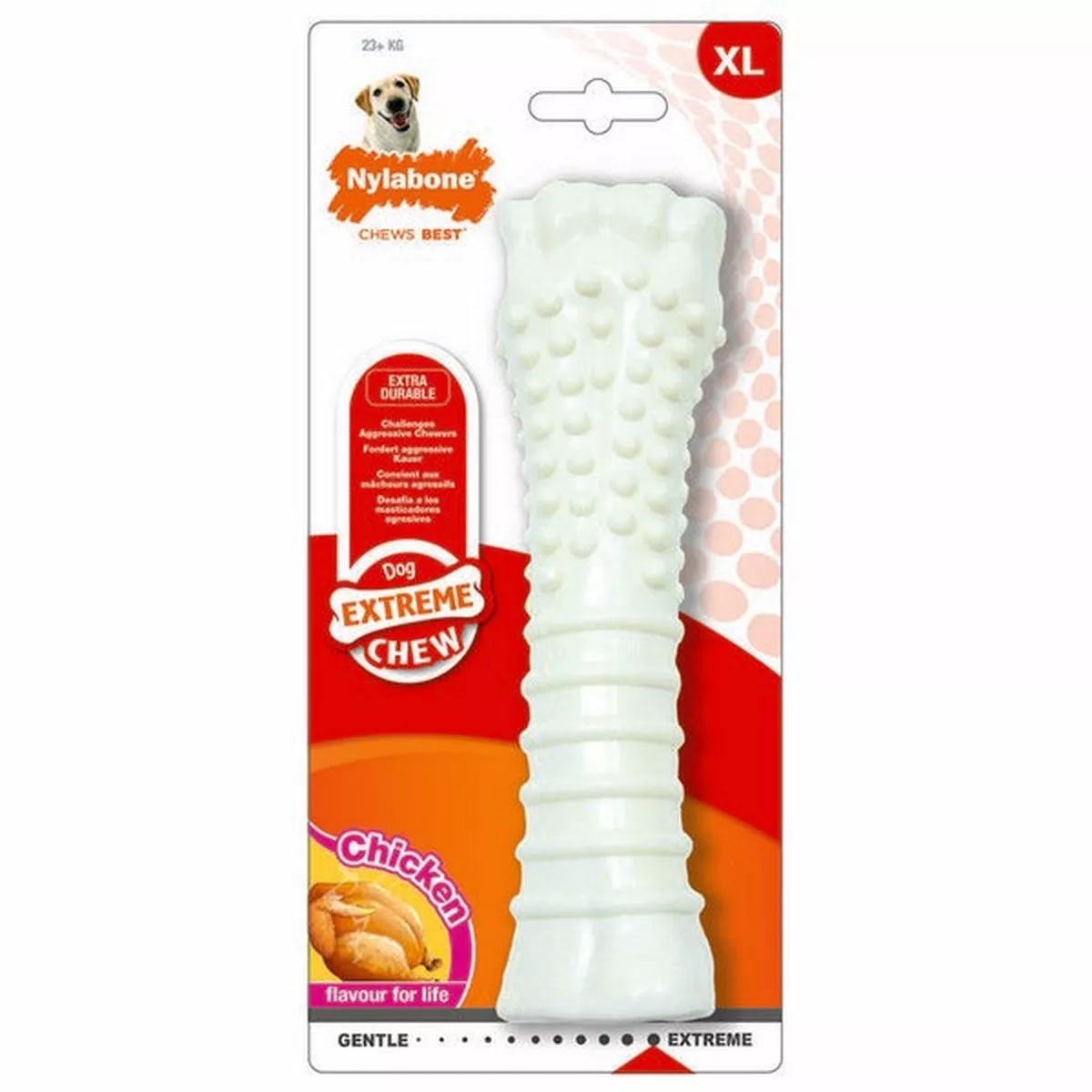Nylabone Dura Chew Chicken Xlarge