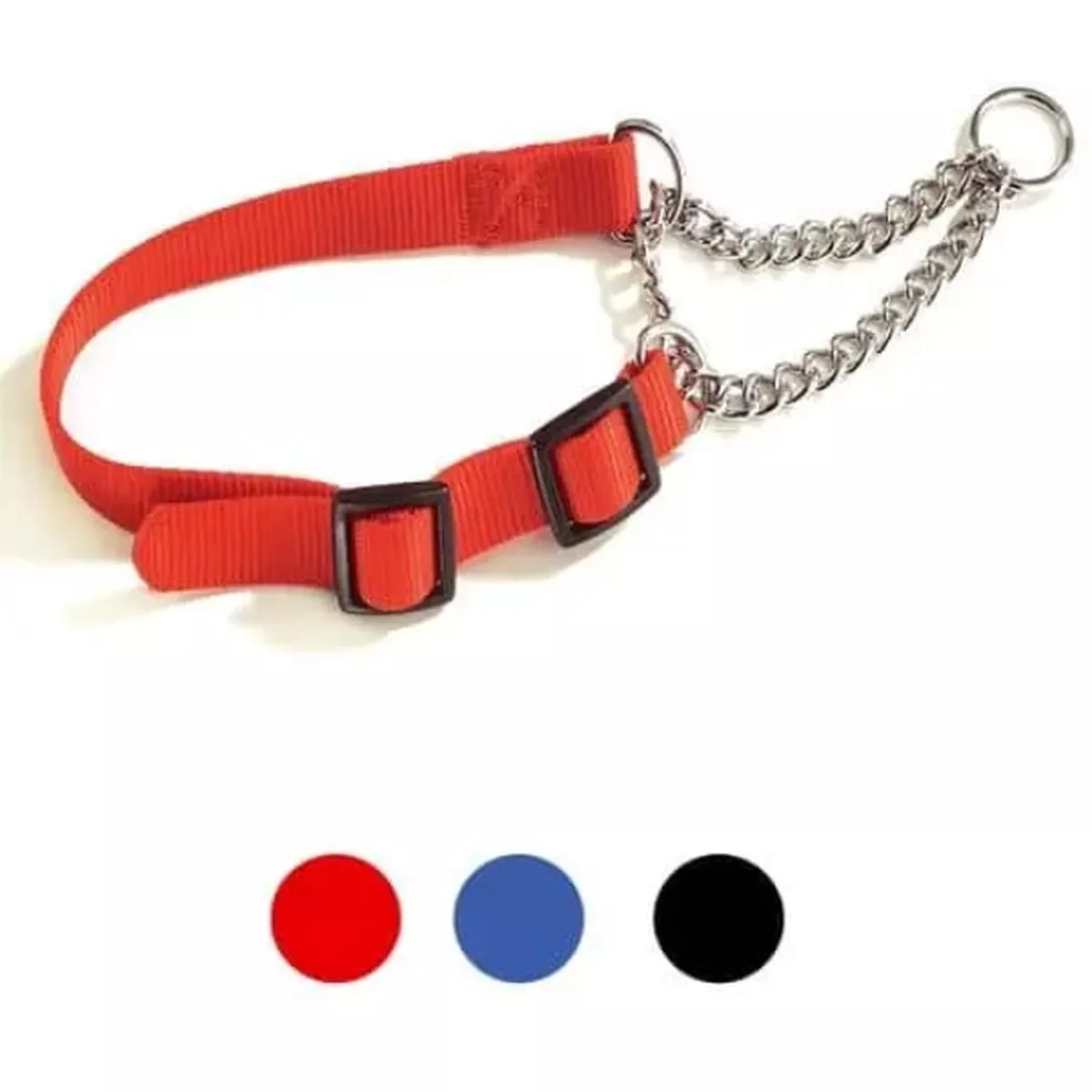 NYLON CHOKER 18X560MM BLACK