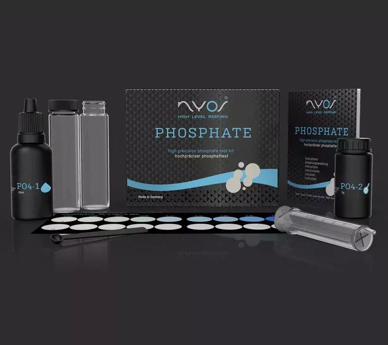NYOS PHOSPHATE REEFER Test kit
