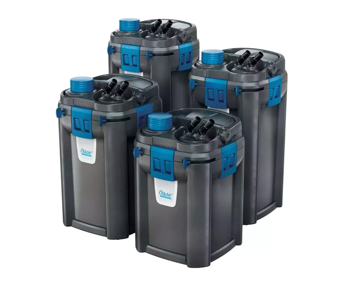 OASE BioMaster (with innovative prefilter function)
