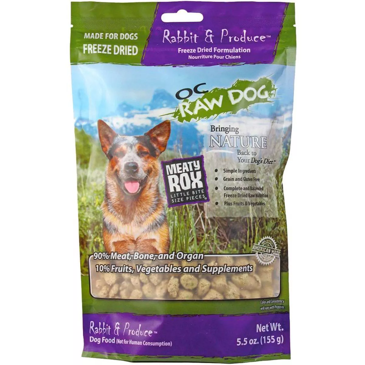 OC FD Rox – Rabbit | 5.5oz