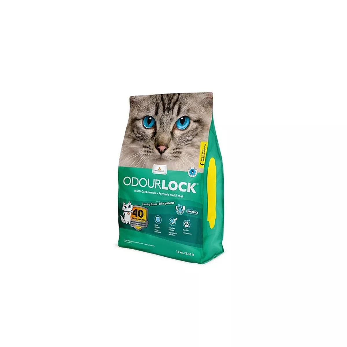 ODOUR LOCK CALMING BREEZE 12KG