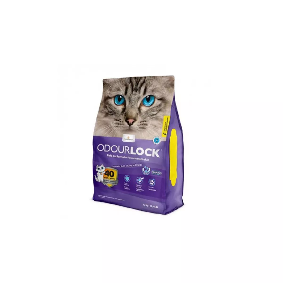 ODOUR LOCK LAVENDER 12KG