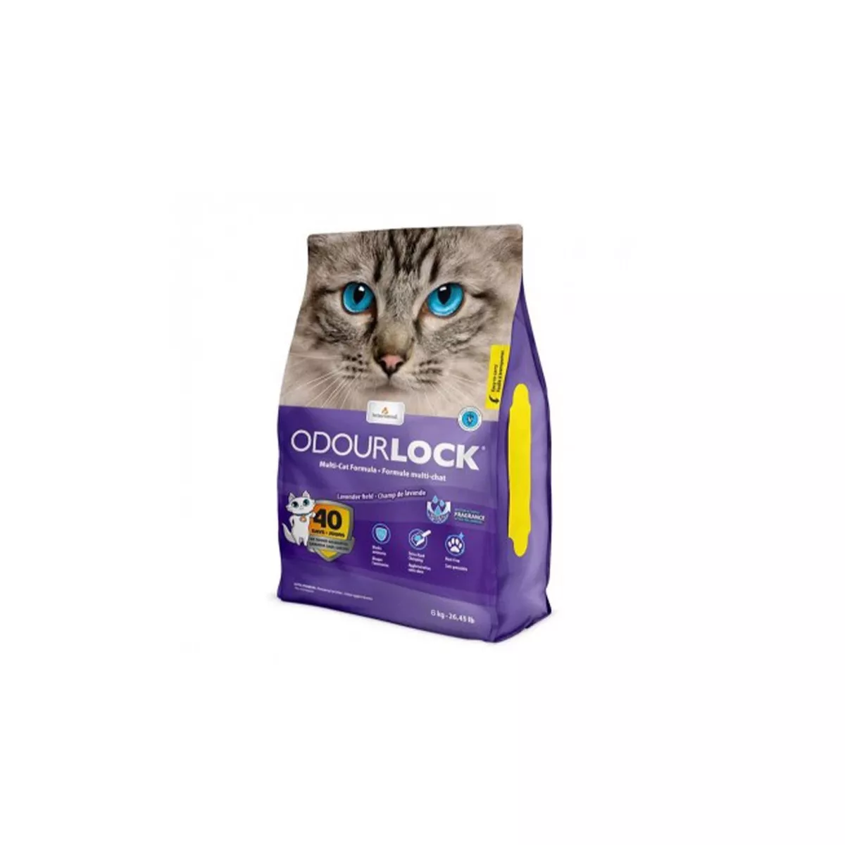 ODOUR LOCK LAVENDER 6KG