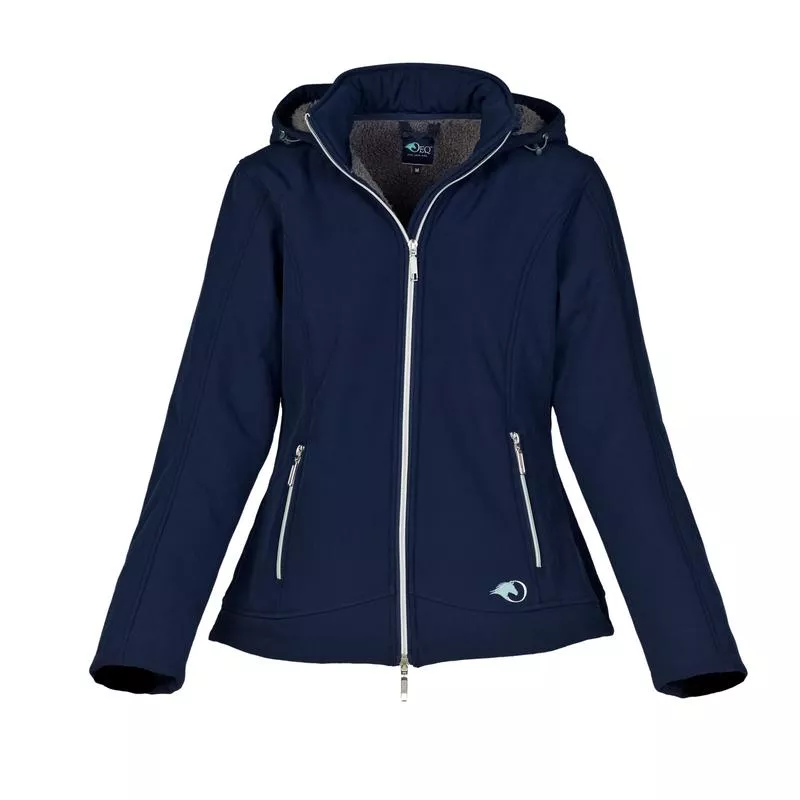 OEQ Lexi Fleece Lined Ladies Jacket