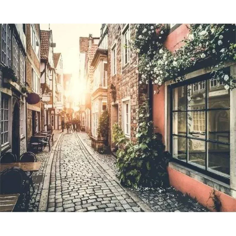 Old Town Sunset – Transform Your Backyard into a Wildlife Oasis for All Creatures
