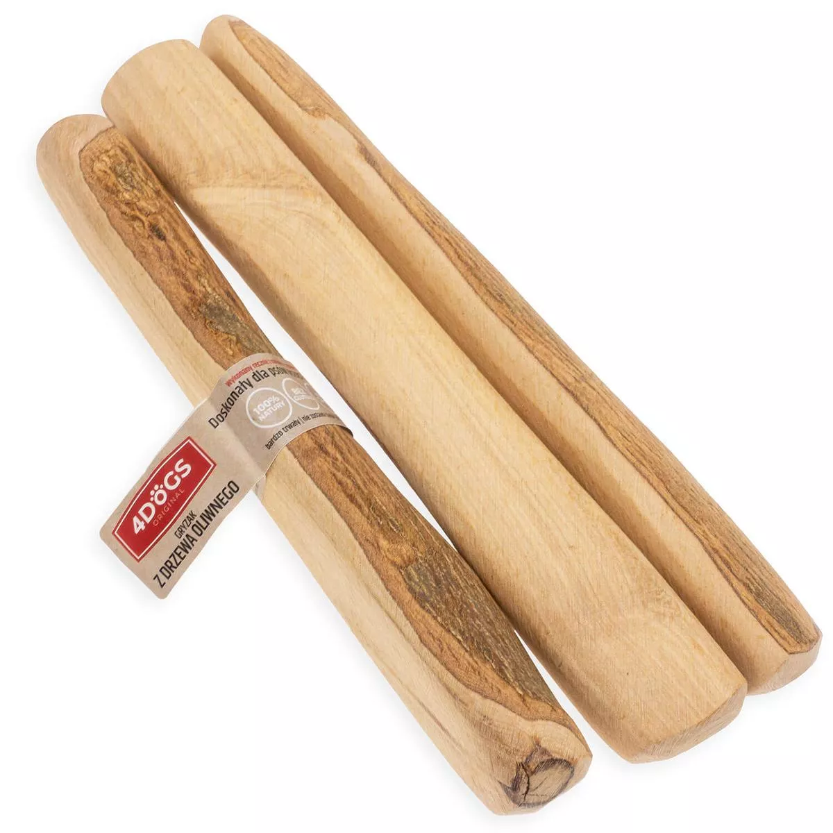 OLIVE WOOD CHEW STICKS