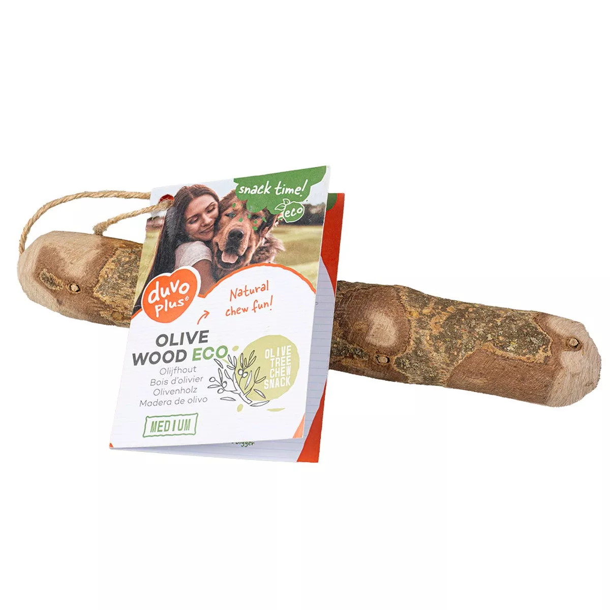 OLIVE WOOD ECO