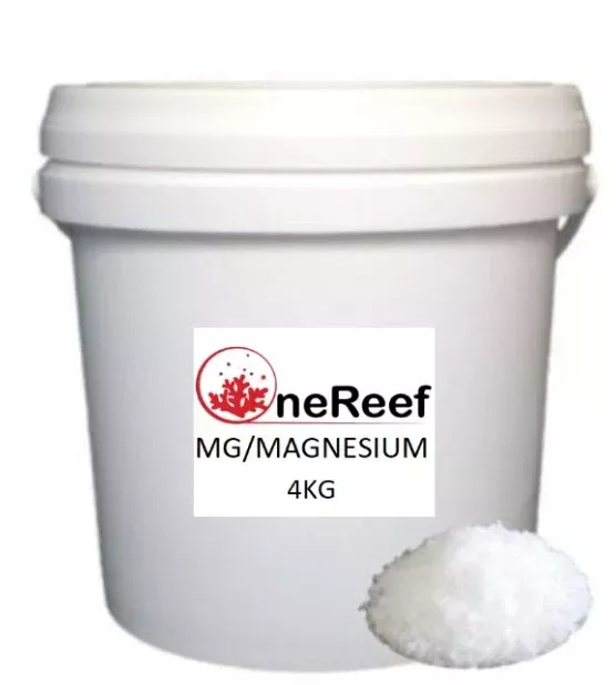OneReef MG/Magnesium 4kg