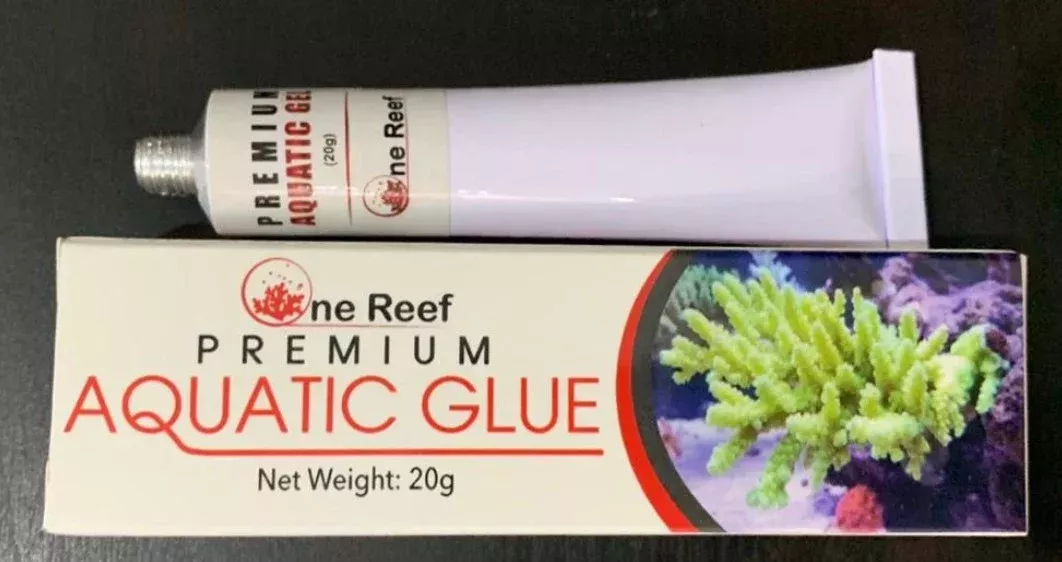 OneReef Premium Aquatic Glue (20g )