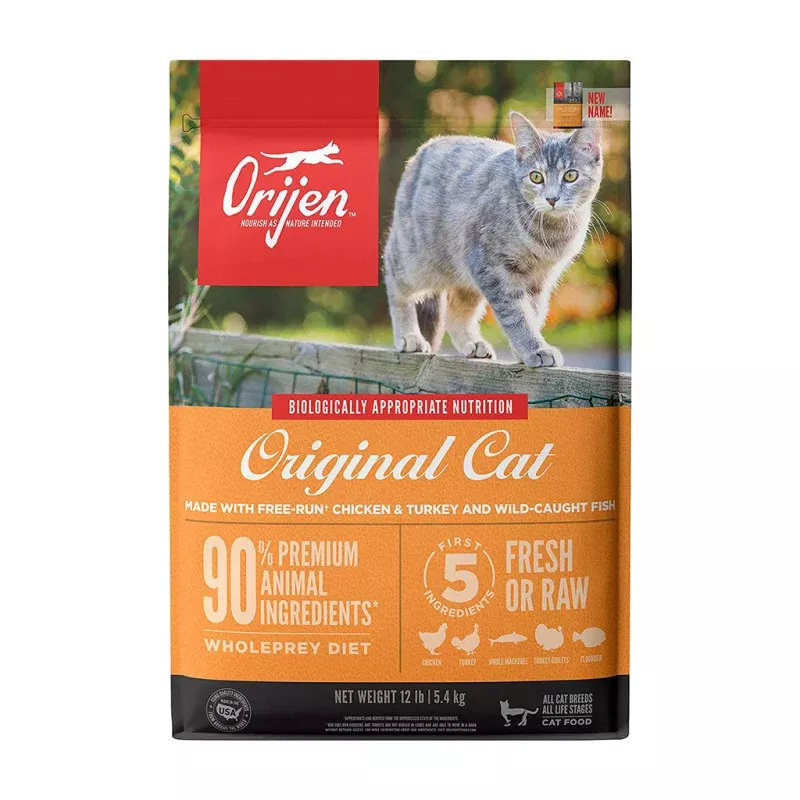 *Original for Cats Grain Free Dry Food