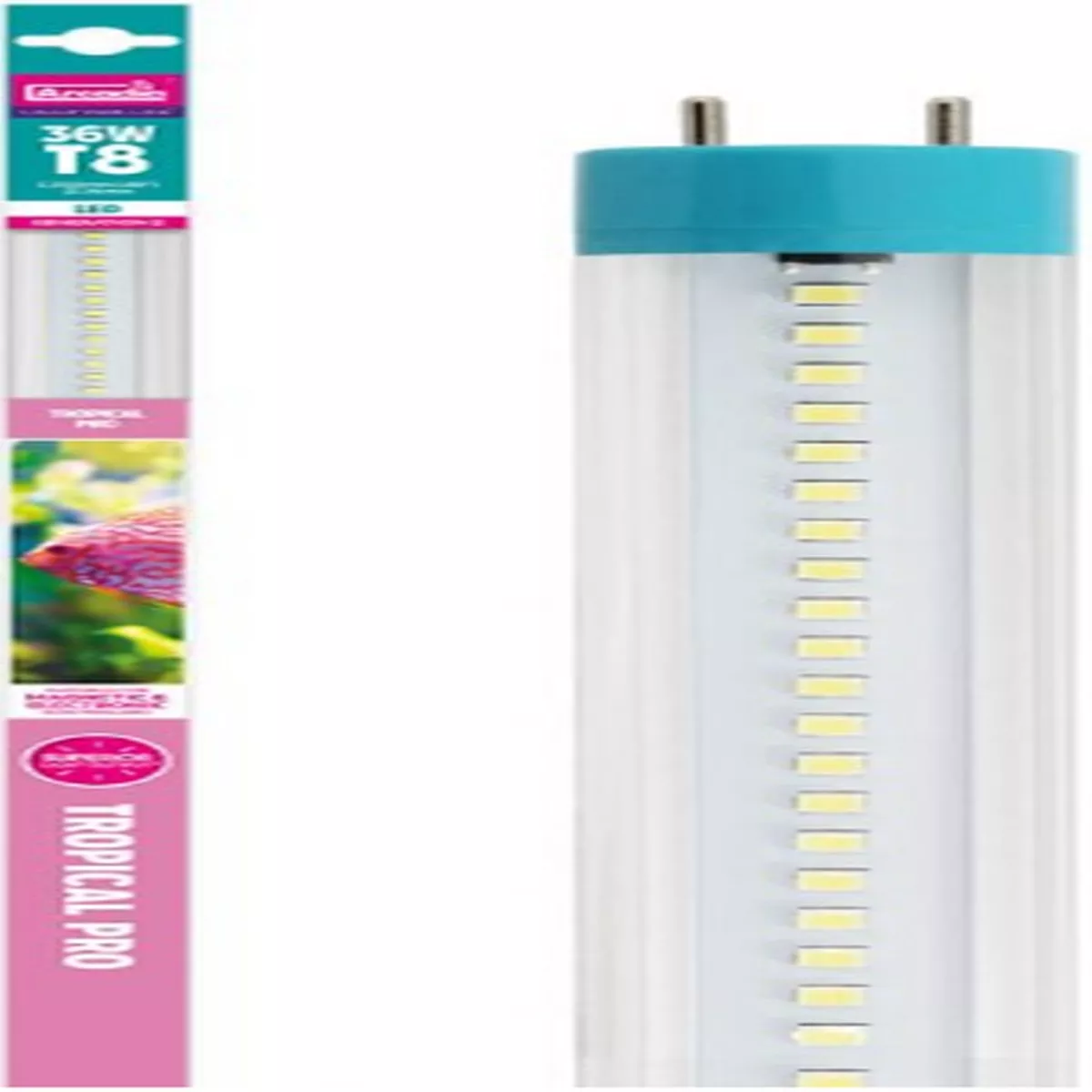 ORIGINAL TROPICAL LED 10700K