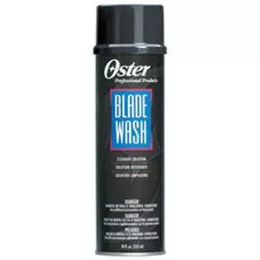 Oster, Blade Wash