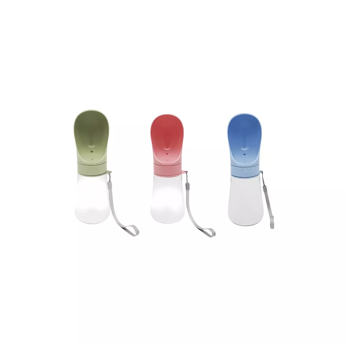 OUTDOOR I-SHAPE DRINKER