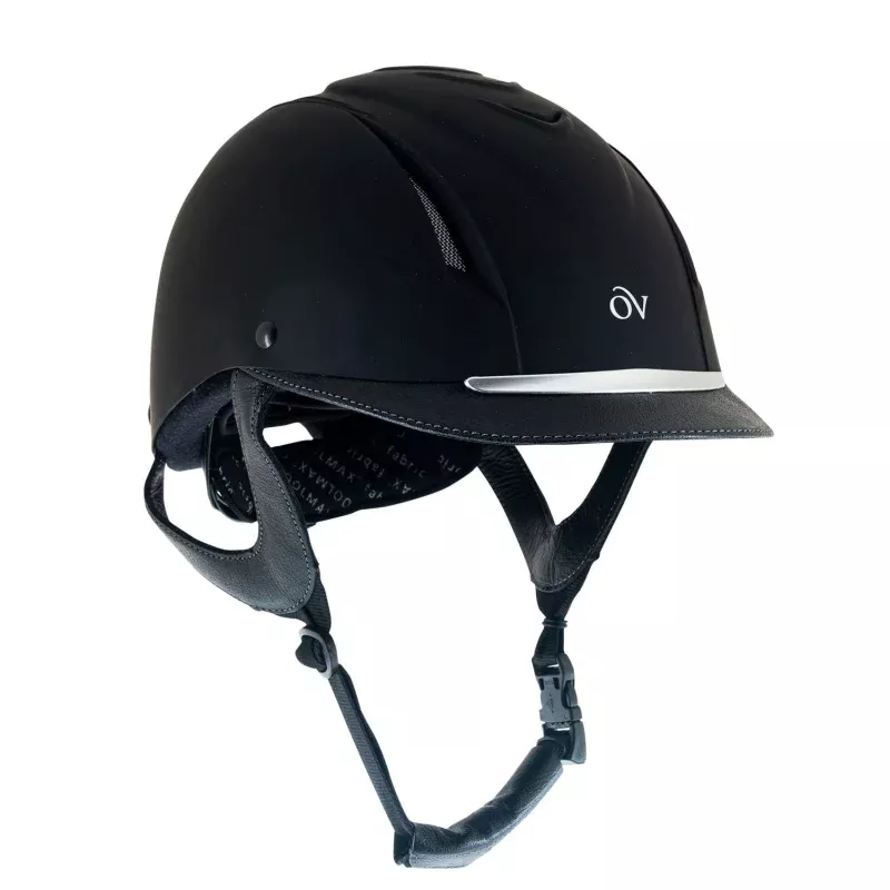 Ovation Z-6 Elite Helmet Black