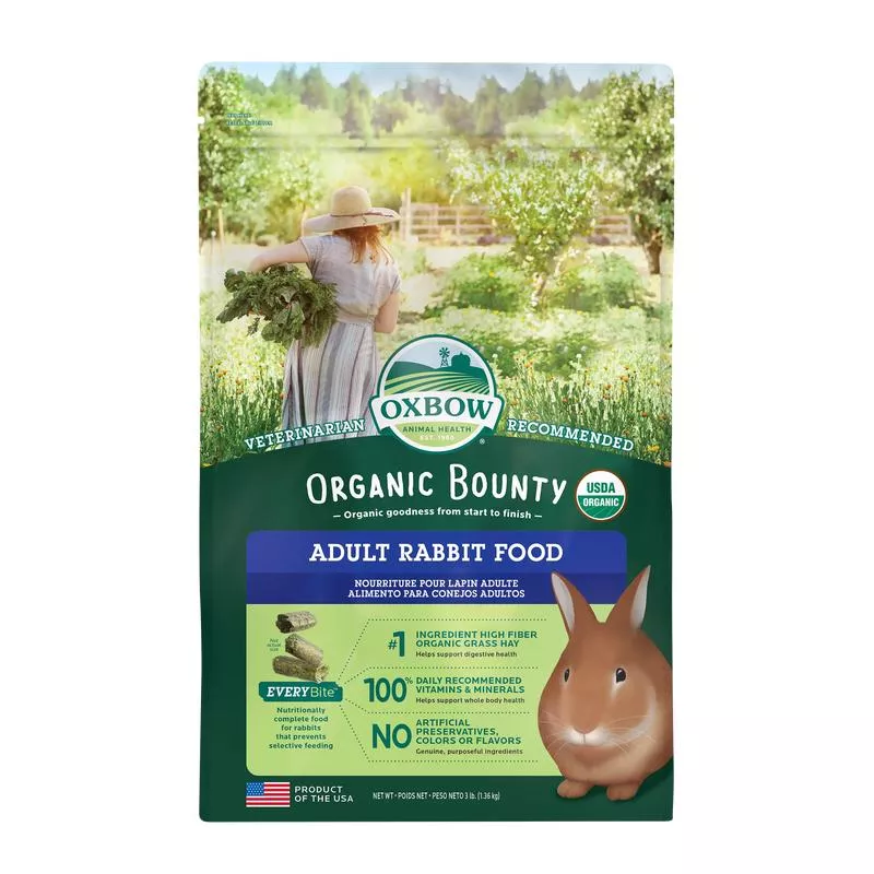 Oxbow– 3lb