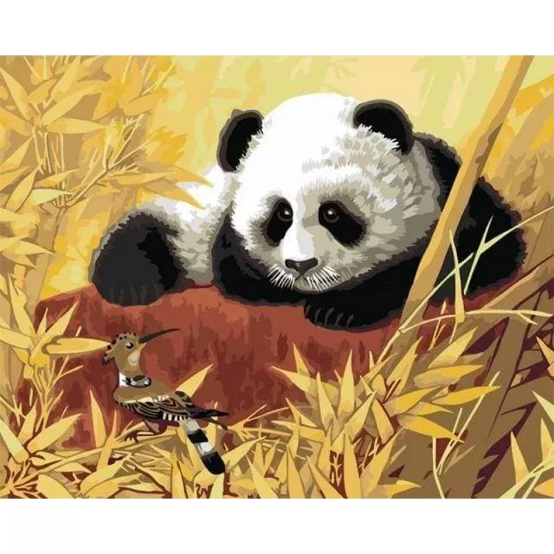 Panda And Bird – Transform Your Backyard into a Wildlife Oasis for All Creatures
