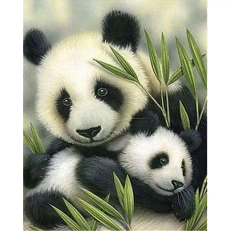 Panda Couple – Transform Your Backyard into a Wildlife Oasis for All Creatures