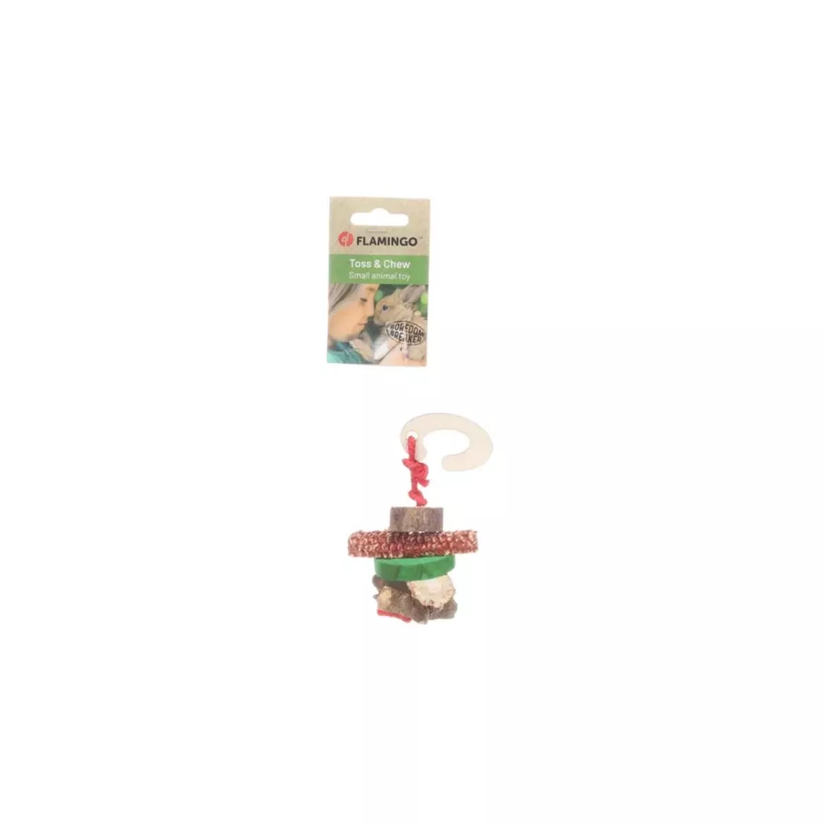 PARAKEET TOY WAZIR