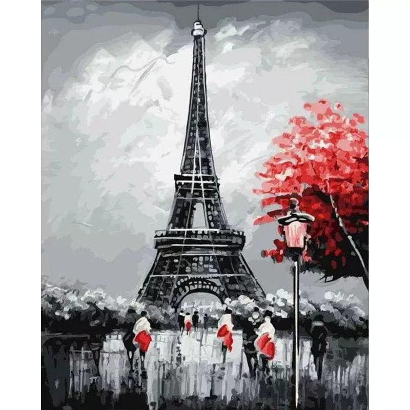 Paris Eiffel Tower – Transform Your Backyard into a Wildlife Oasis for All Creatures