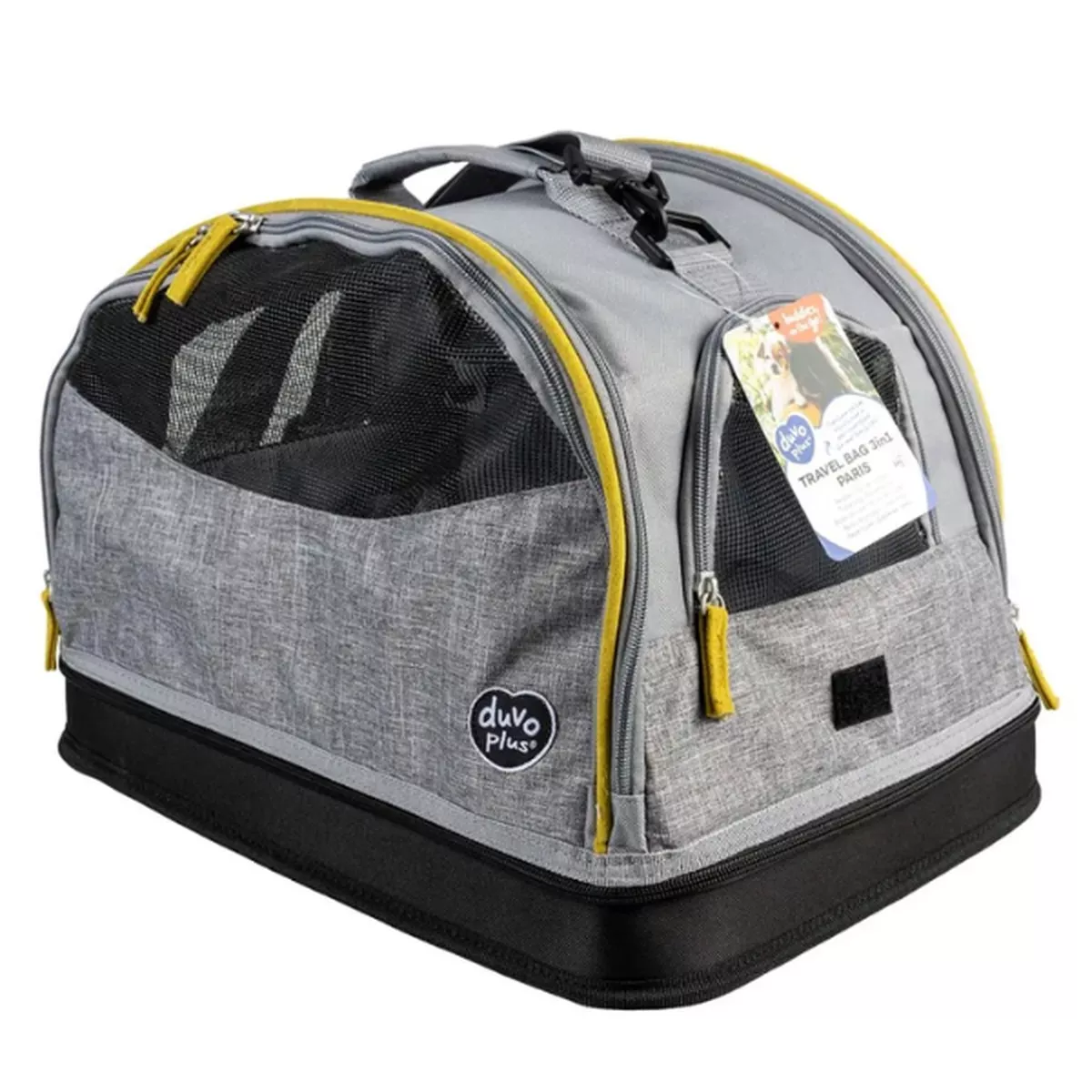 PARIS TRAVEL BAG 3IN1
