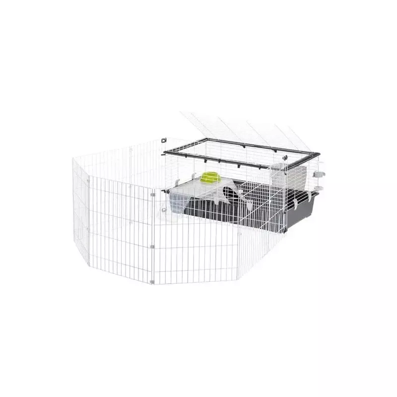 PARKHOME CAGE WITH PAN