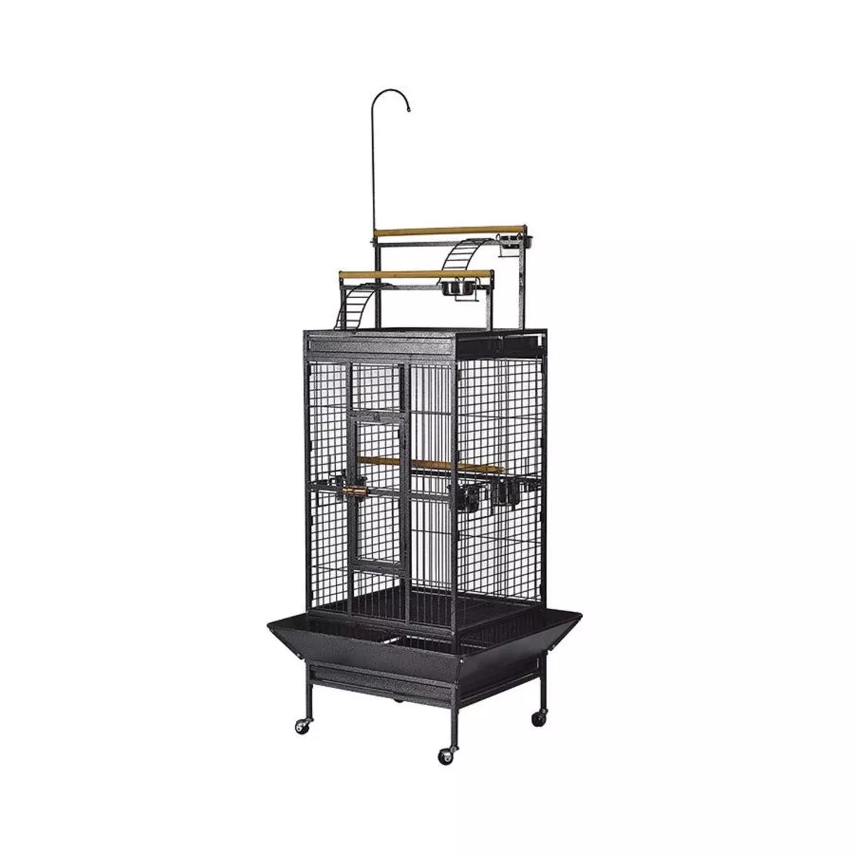 PARROT CAGE WATERFALL