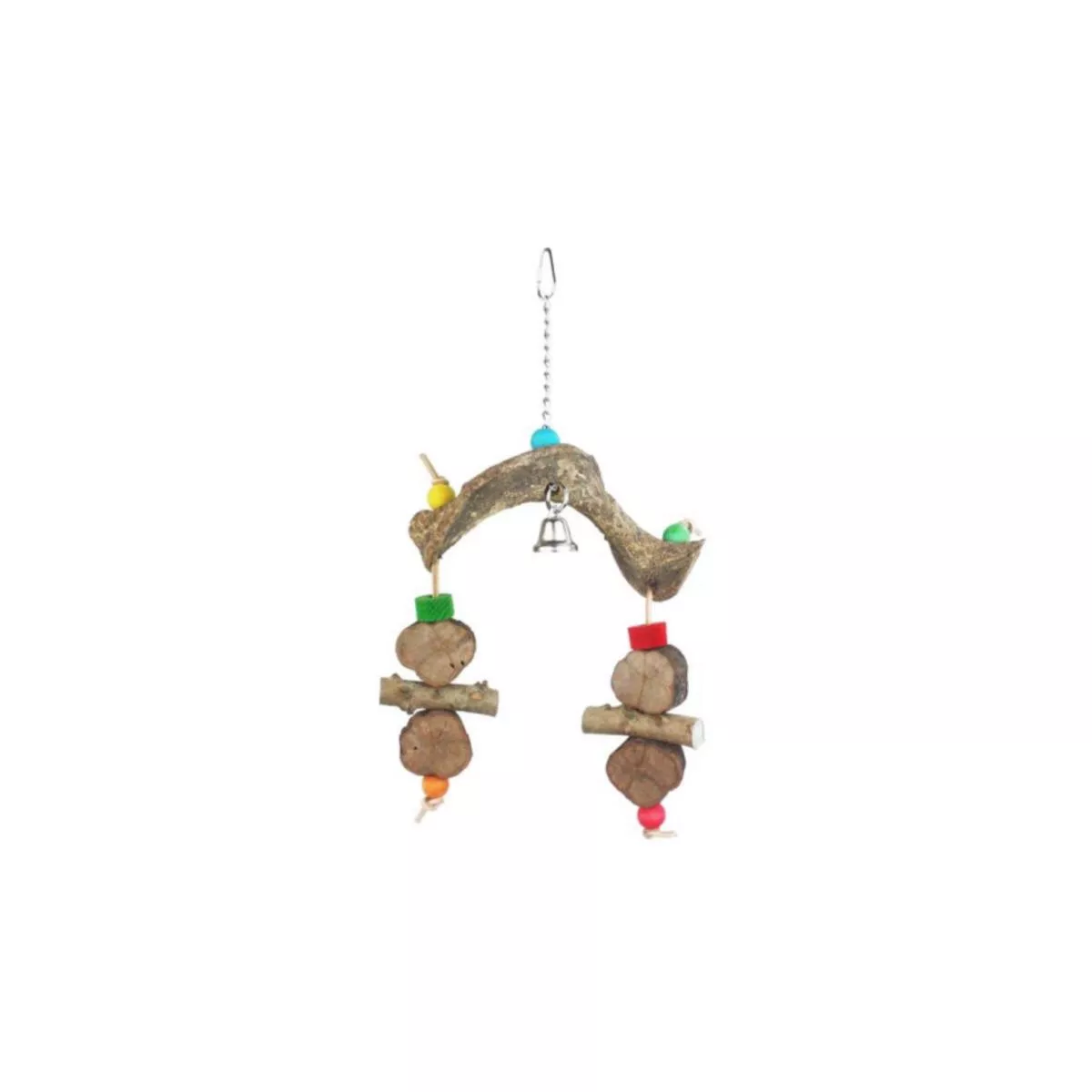 PARROT TOY TING