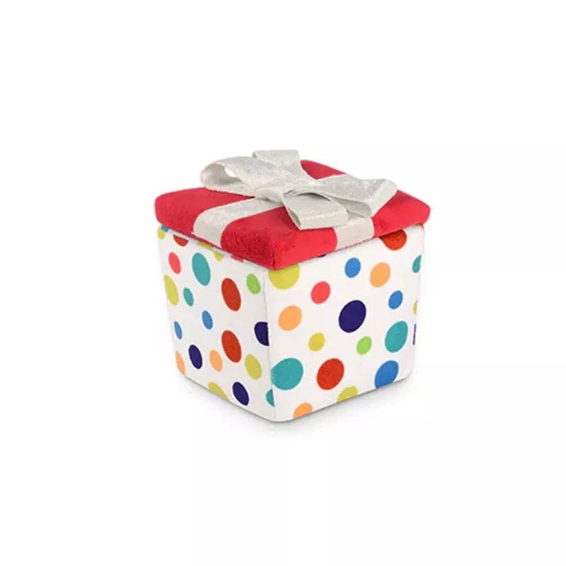 Pawfect Present Plush Toy