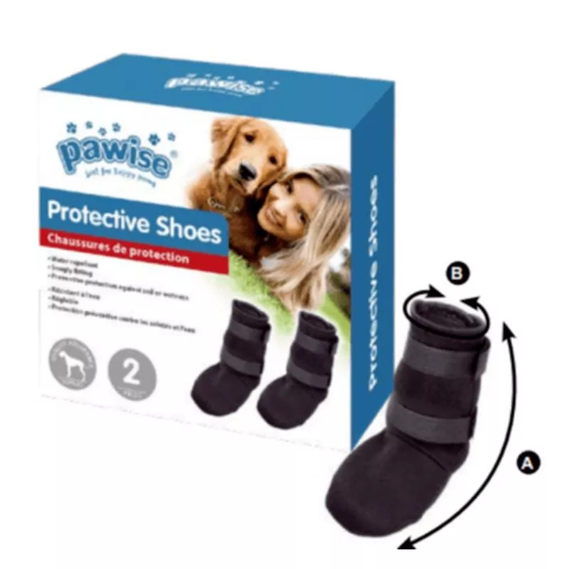 PAWISE Dog Protection Shoes
