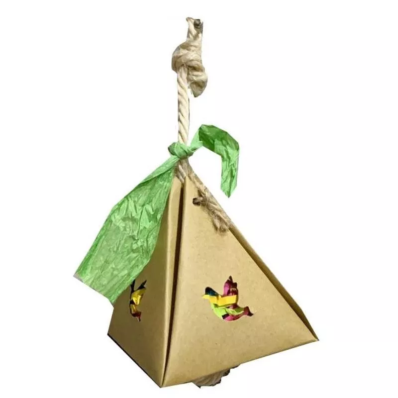 Pawise Pyramid Favor Box Small