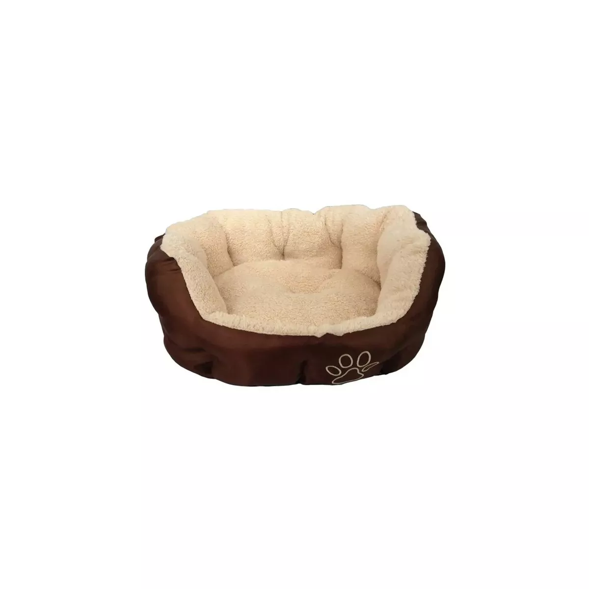 PAWS ROUND BED ORIENPET