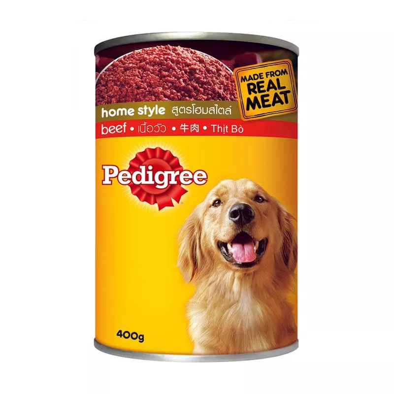 Pedigree Beef 400g