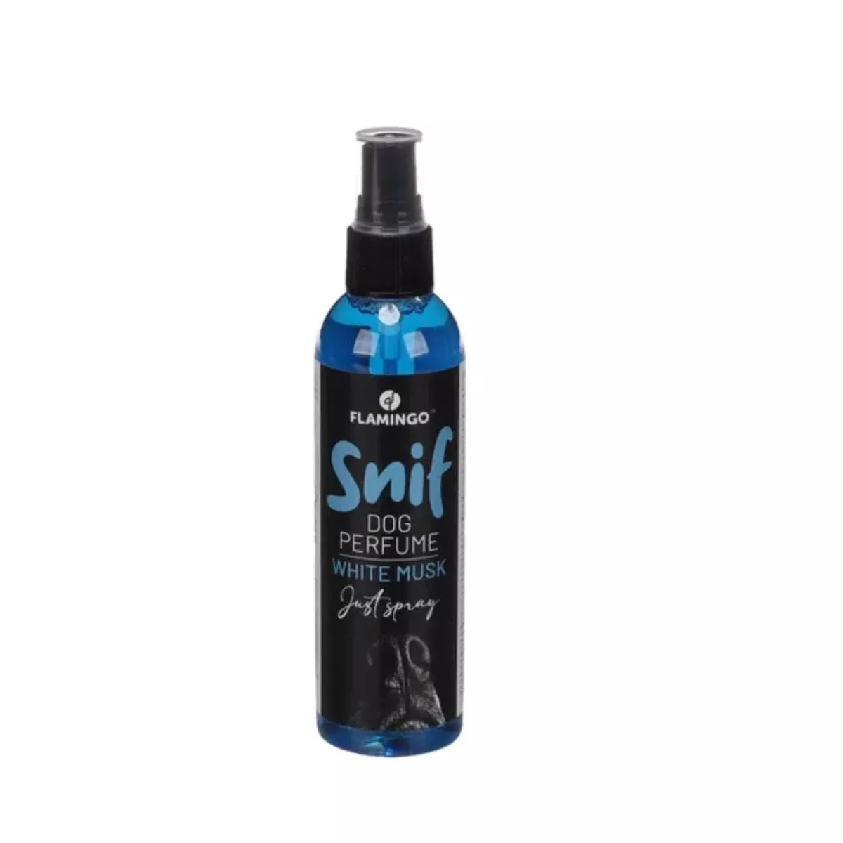 PERFUME WHITE MUSK 120ML