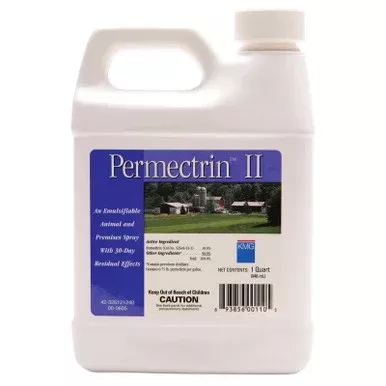 Permectrin II – 8oz
