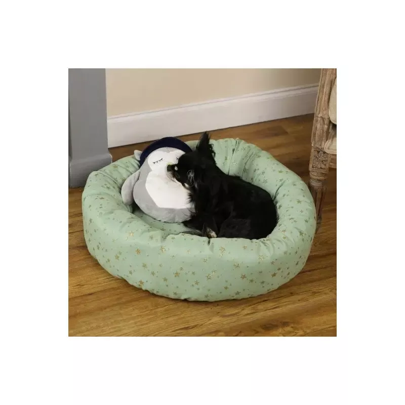 Pet Brands Starry Nights Sofa Bed S – Mint