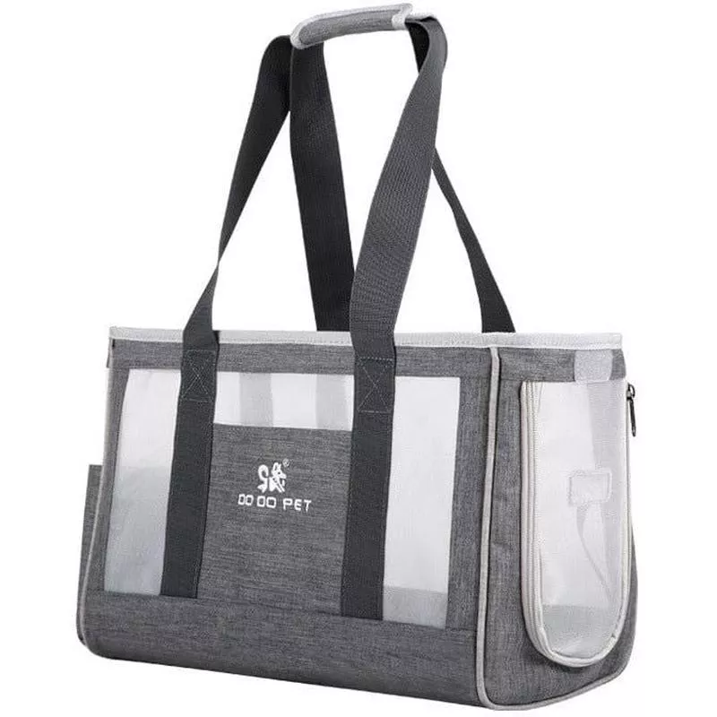 Pet Carriers Summer Cloud Grey L:44*17*29