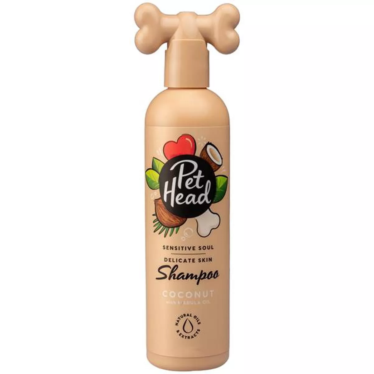Pet Head Sensitive Soul Dog Shampoo