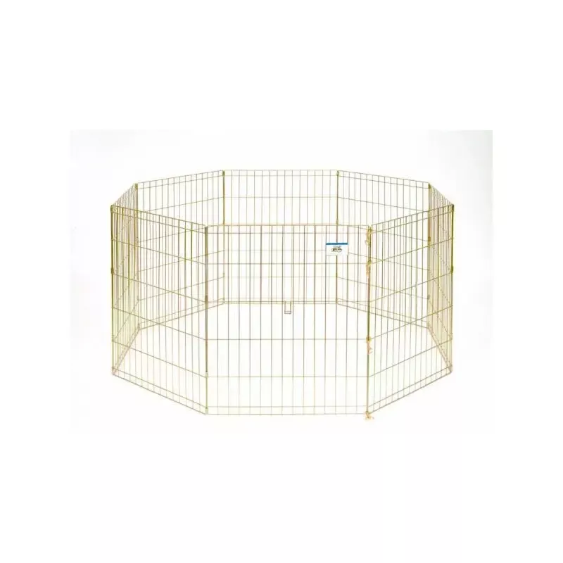 Pet Lodge Metal Pet Exercise Pen 30″