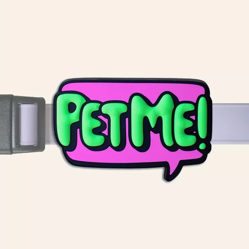 Pet Me Jiby Dog Charm