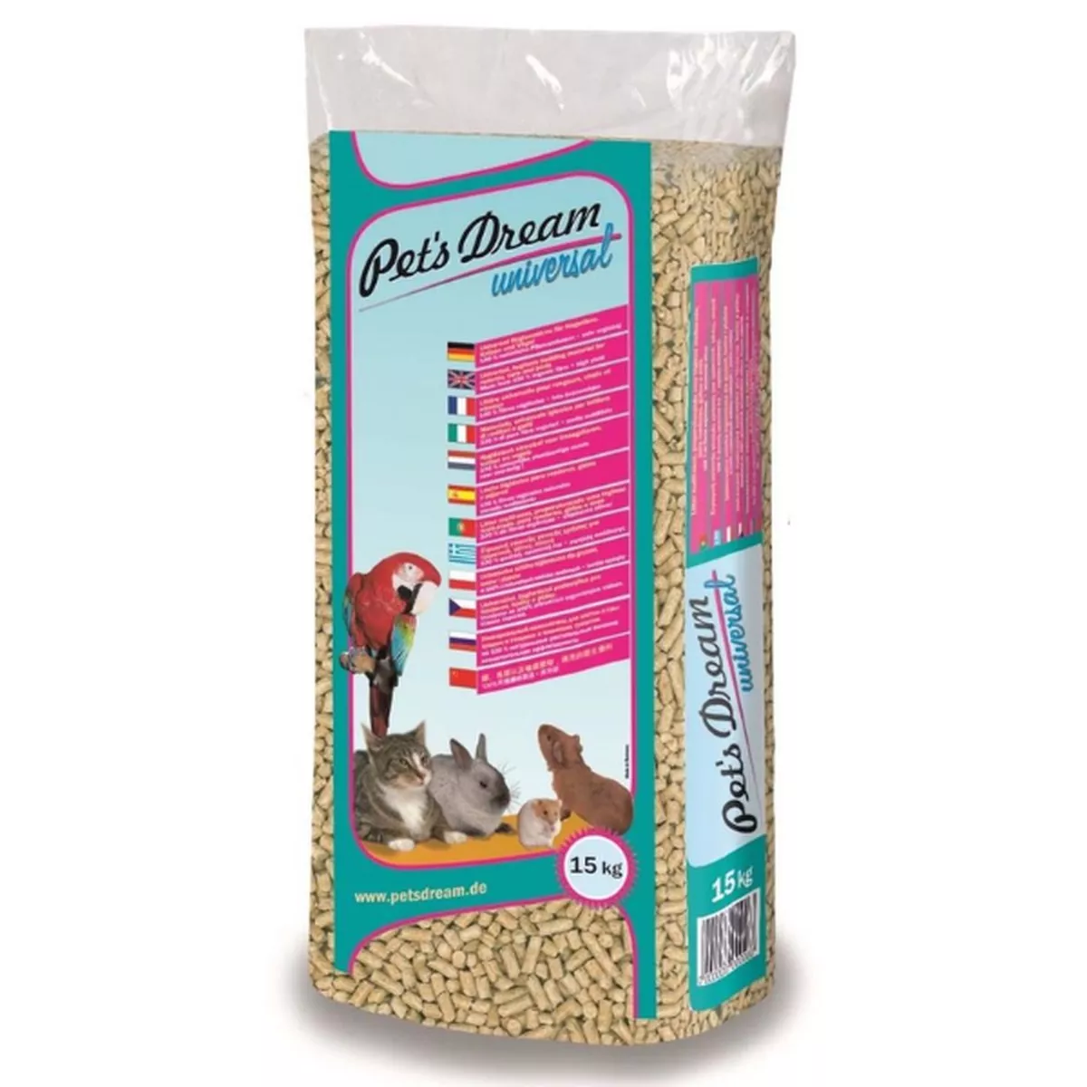 PET'S DREAM UNIVERSAL 15KG