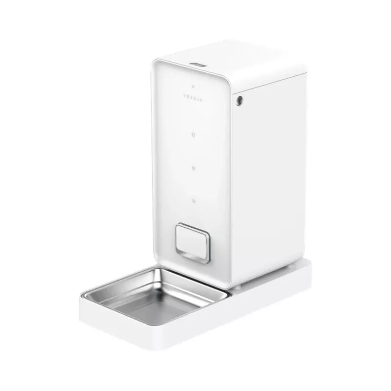Pet Smart Fresh Auto Feeder White