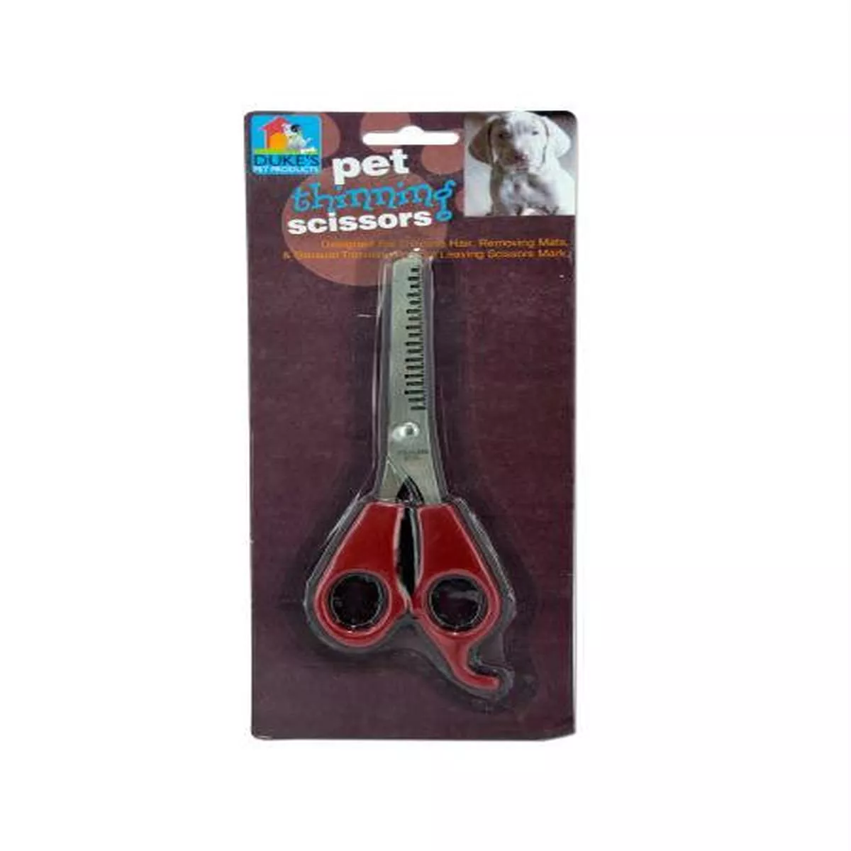 Pet Thinning Scissors (Available in a pack of 24)