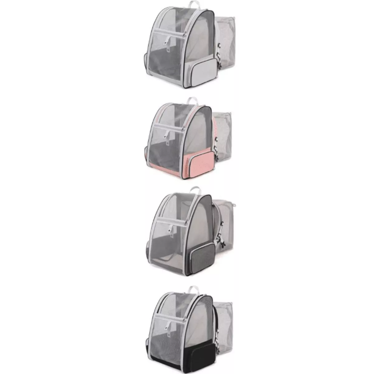 Pet Travel Backpack Air 32x28xH43cm