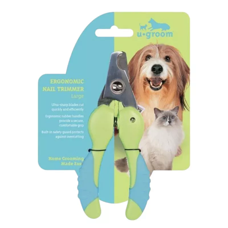 PetEdge-UG Ergonomic Nail Trimmer S