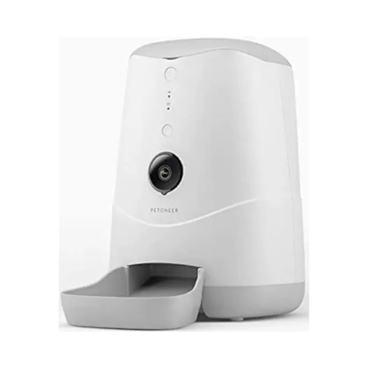 Petoneer Nutri Vision Smart Pet Feeder with Camera