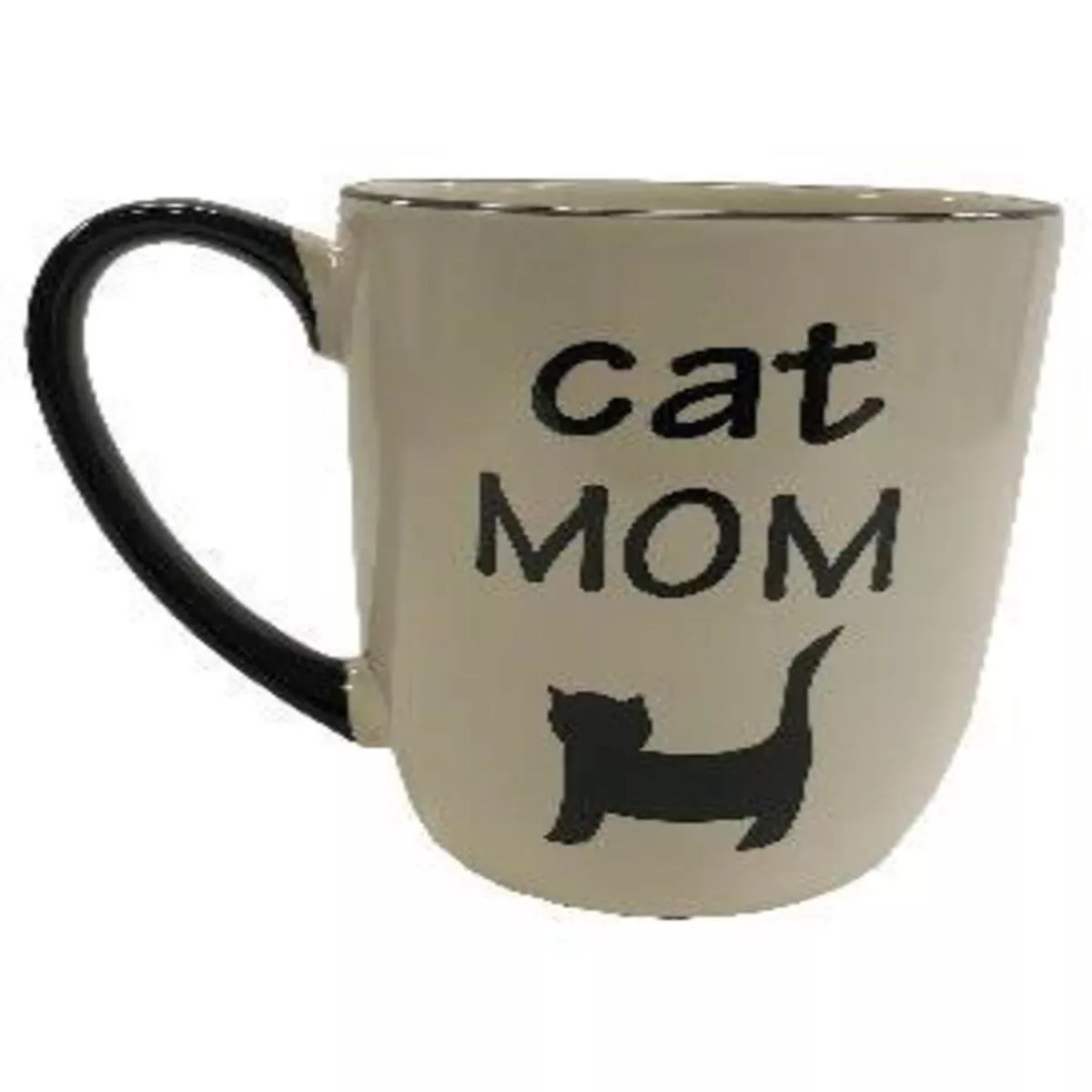 PetRageous Cat Mom Neutral Mug