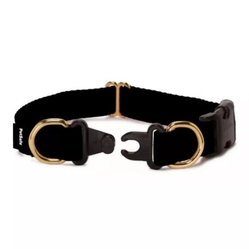 PetSafe Keep Safe Break Away Black Dog Collar